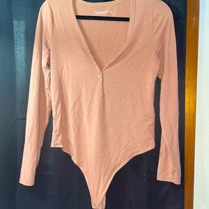 Abercrombie & Fitch bodysuit
